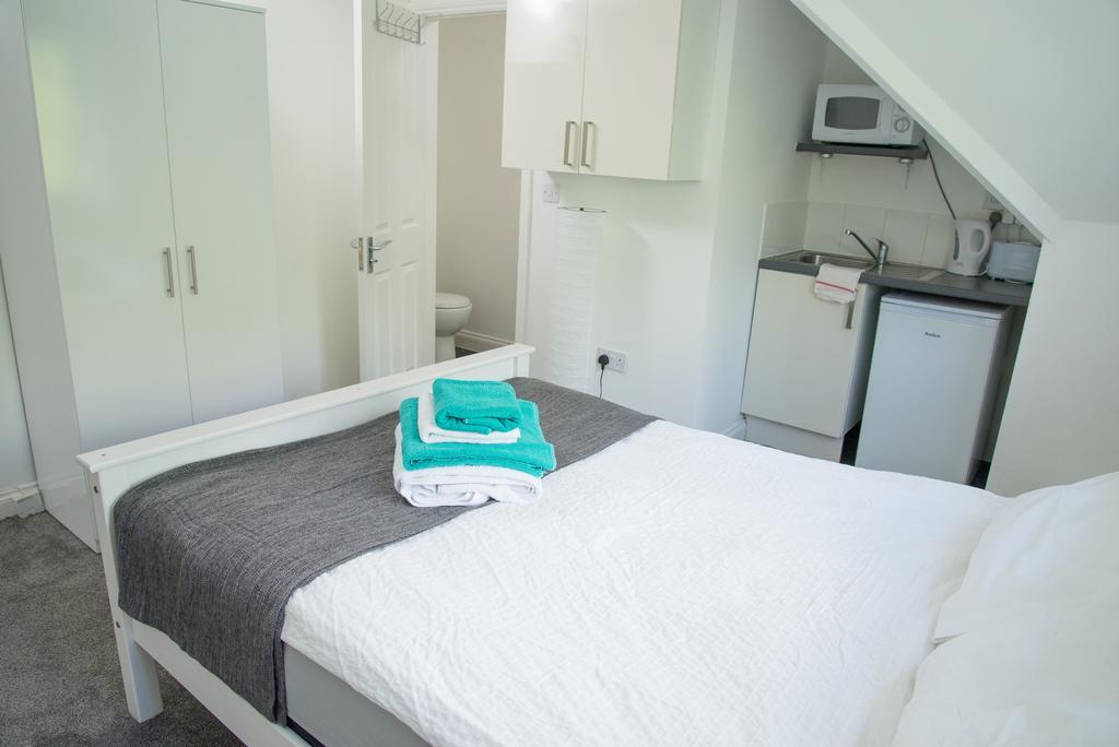 TLK Apartments&Hotel - Beckenham Junction London Exterior foto