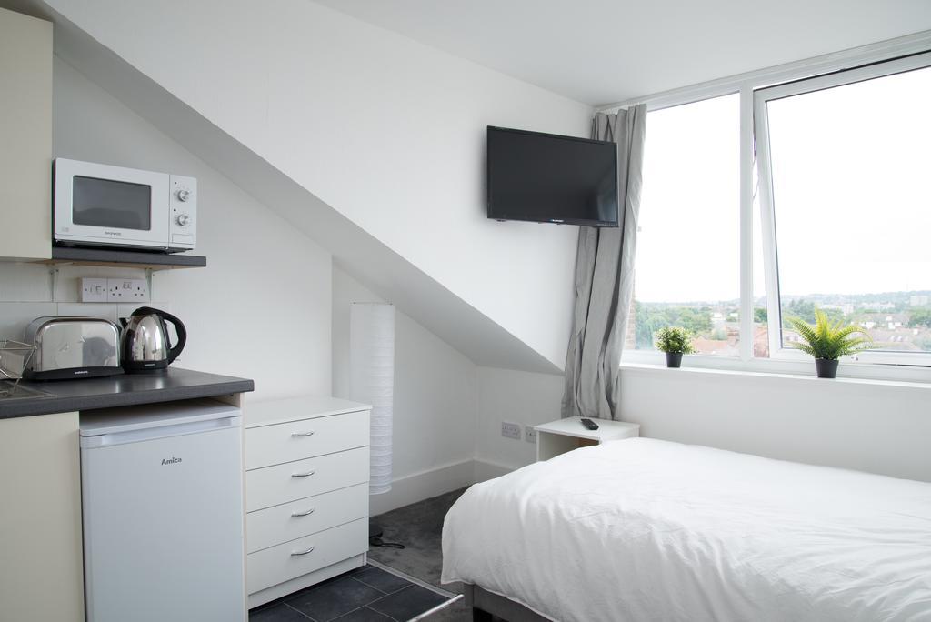TLK Apartments&Hotel - Beckenham Junction London Exterior foto