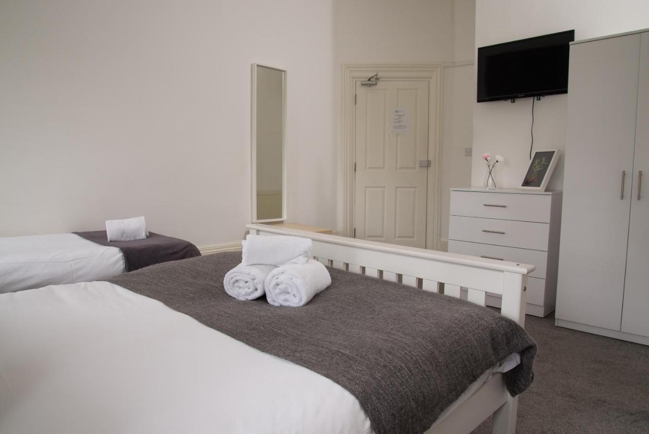 TLK Apartments&Hotel - Beckenham Junction London Exterior foto