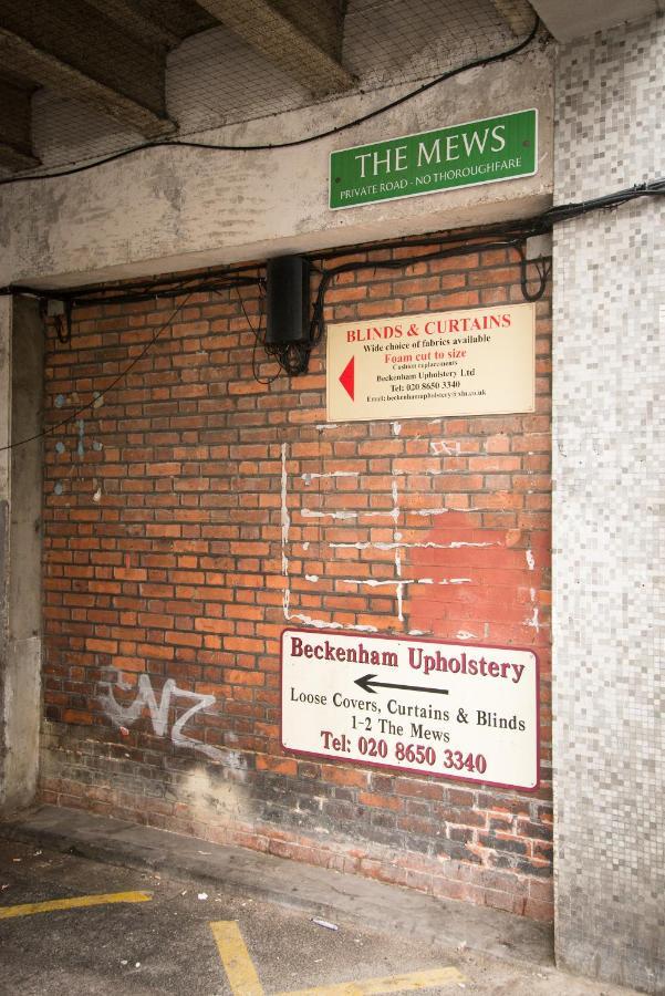 TLK Apartments&Hotel - Beckenham Junction London Exterior foto